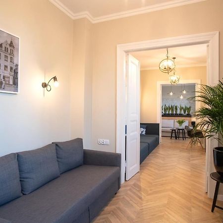 Apartament Rynek 12 Kościerzyna Buitenkant foto