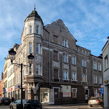 Apartament Rynek 12 Kościerzyna Buitenkant foto