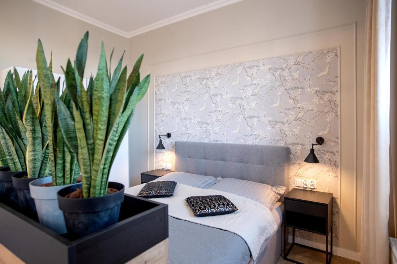 Apartament Rynek 12 Kościerzyna Buitenkant foto