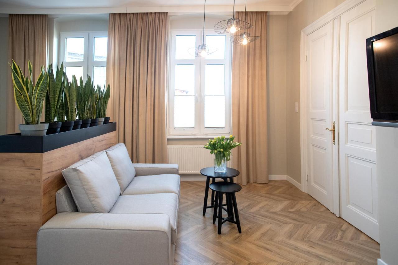 Apartament Rynek 12 Kościerzyna Buitenkant foto
