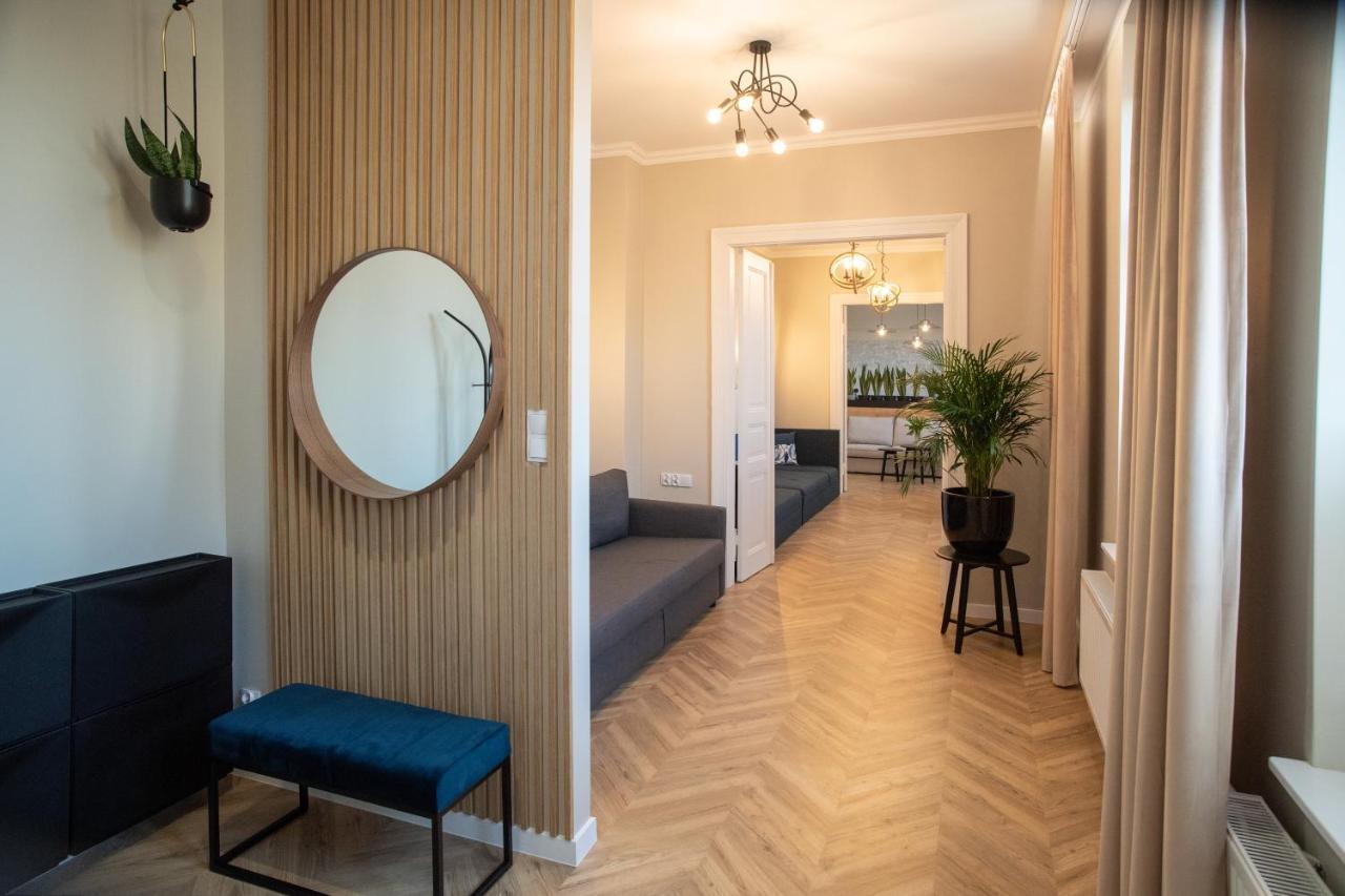 Apartament Rynek 12 Kościerzyna Buitenkant foto