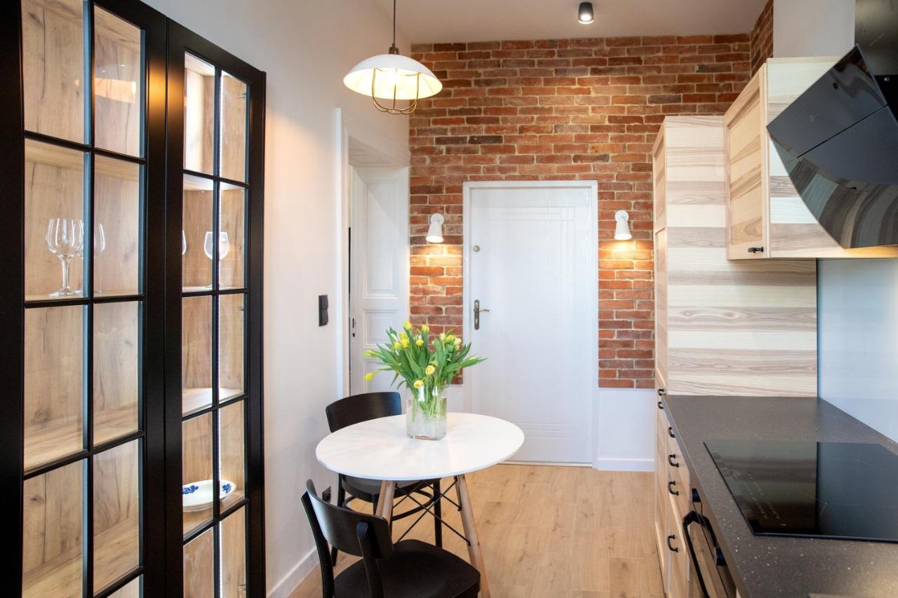 Apartament Rynek 12 Kościerzyna Buitenkant foto