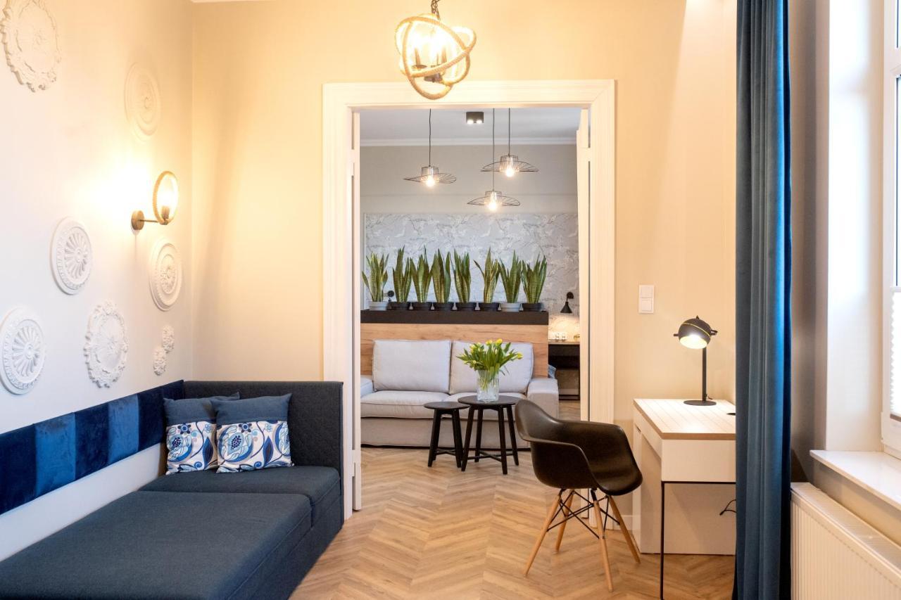 Apartament Rynek 12 Kościerzyna Buitenkant foto