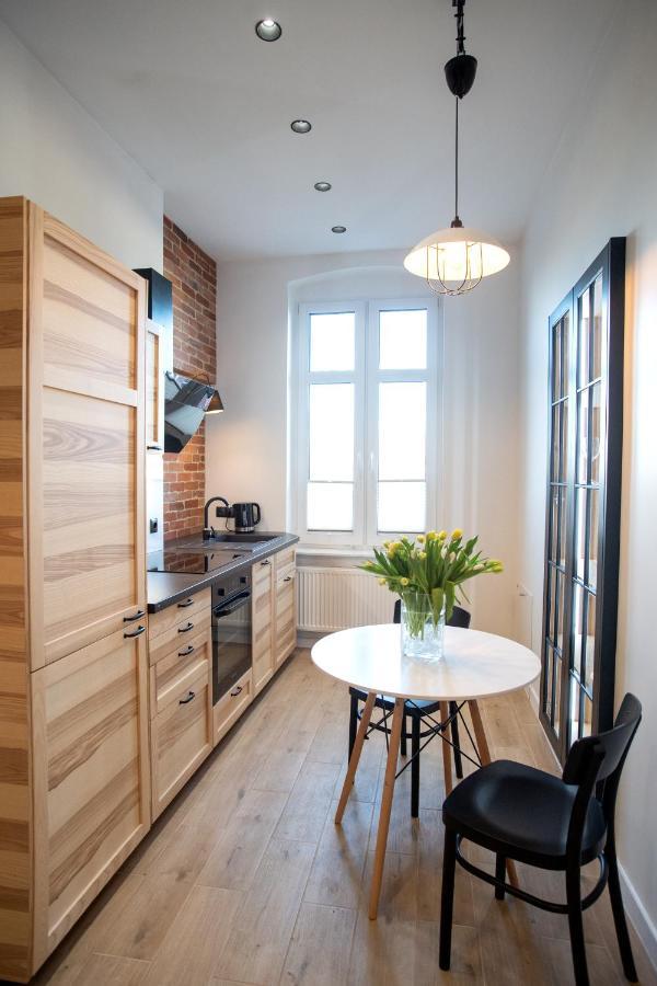 Apartament Rynek 12 Kościerzyna Buitenkant foto