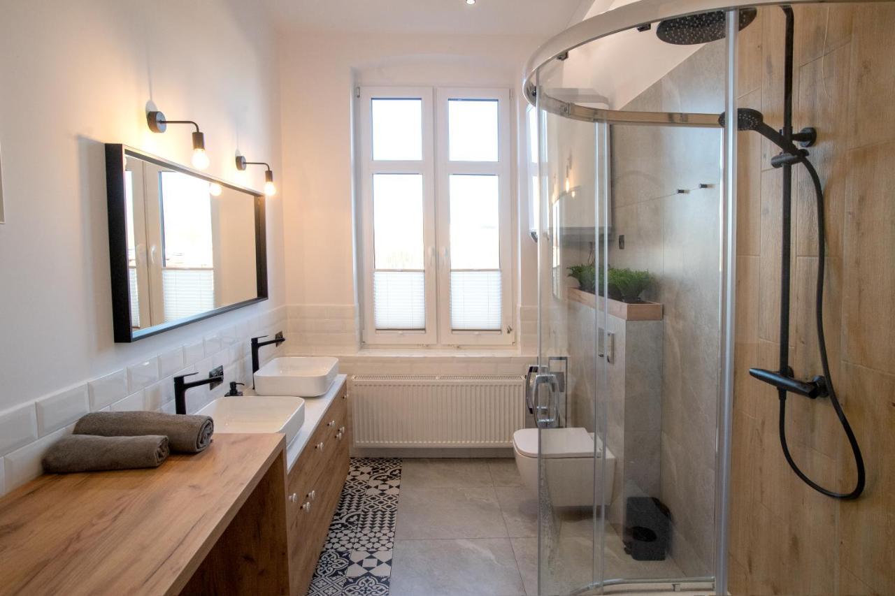 Apartament Rynek 12 Kościerzyna Buitenkant foto