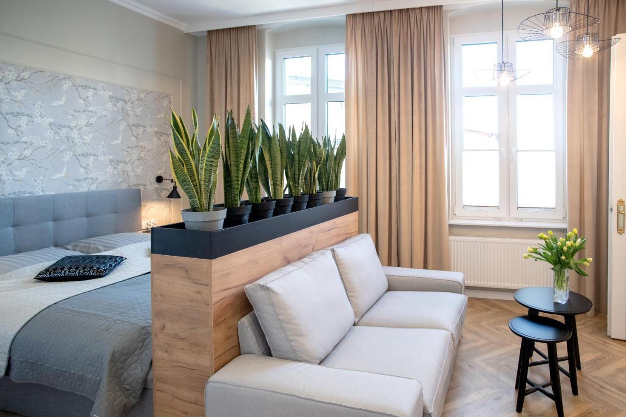 Apartament Rynek 12 Kościerzyna Buitenkant foto