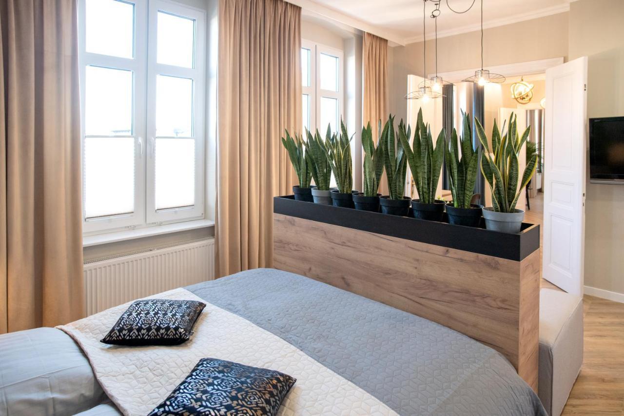 Apartament Rynek 12 Kościerzyna Buitenkant foto