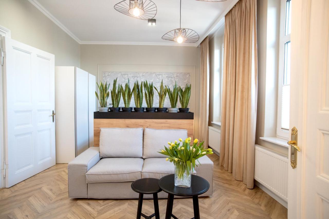 Apartament Rynek 12 Kościerzyna Buitenkant foto